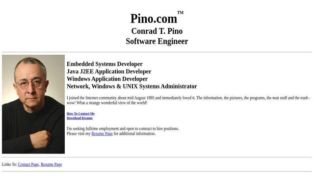 PinoCasino casino screenshot